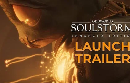 Vychází Oddworld: Soulstorm Enhanced Edition, launch trailer