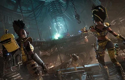 Hra Necromunda: Underhive Wars vyjde už toto léto