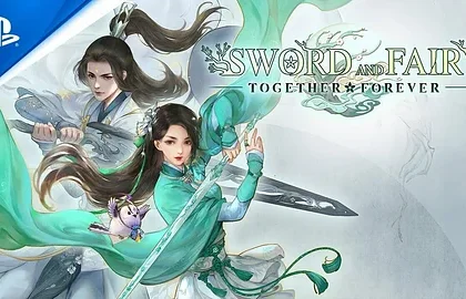 Sword and Fairy: Together Forever - prvních 30 minut z hraní