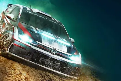 DiRT Rally 2.0