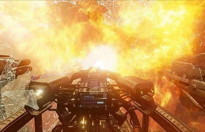 Nový gameplay trailer na hru EVE Valkyrie