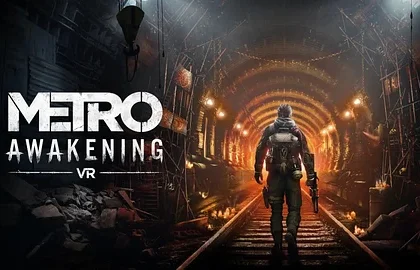 Gameplay trailer na Metro Awakening VR, hra vyjde začátkem listopadu