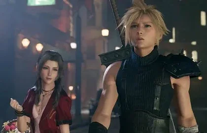 Vyšla demoverze na Final Fantasy 7 Remake