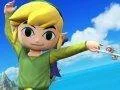 V Super Smash Bros. se objeví i Toon Link