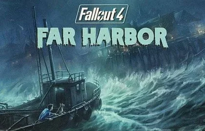 DLC Far Harbor vyjde pro Fallout 4 v polovině května