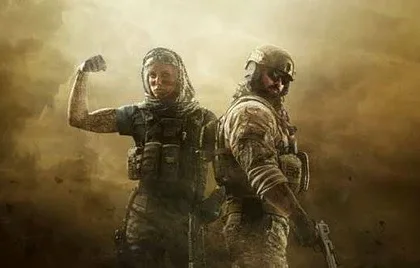 Teaser na DLC Operation Dust Line pro Rainbow Six Siege