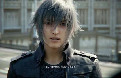 Final Fantasy XV láká novou ukázkou