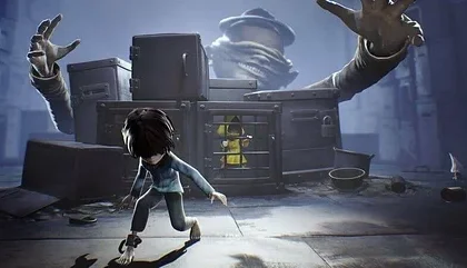 Little Nightmares dostane rozšíření Secrets of the Maw