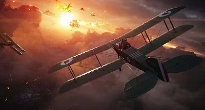 Battlefield 1 bude mít pět příběhových misí