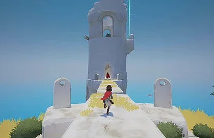 27 minut z nádherně vypadající adventury Rime