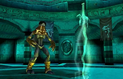 Kolekce Legacy of Kain Soul Reaver 1 & 2 Remastered nabídne čtyři ztracené úrovně a další bonusový obsah