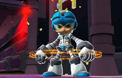 Nový trailer na plošinovku Mighty No. 9