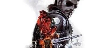 40 minut z Metal Gear Solid V: The Phantom Pain