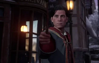 Launch trailer na kouzelnickou open-world hru Hogwarts Legacy