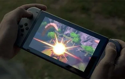 Nintendo Switch pohání grafický čip Tegra od NVIDIA