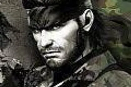 Metal Gear Solid: Snake Eater 3D