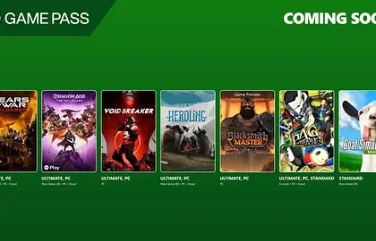 Do předplatného Game Pass míří Gears of War: Reloaded nebo Dragon Age: The Veilguard