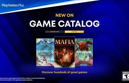Oznámeny nové hry pro předplatné PlayStation Plus Extra a Premium - Horizon Forbidden West nebo poslední Mafia