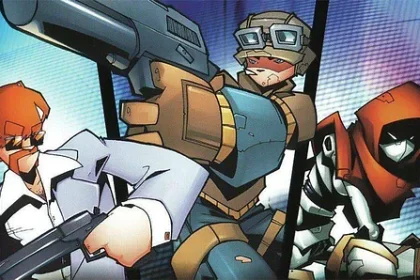 THQ Nordic možná připravuje remake akce TimeSplitters 2