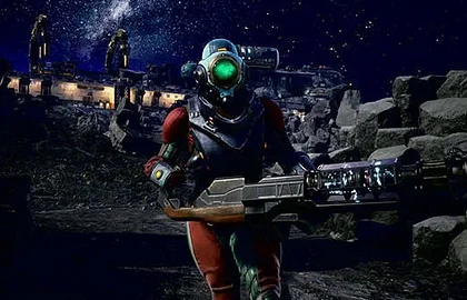 The Outer Worlds - launch trailer