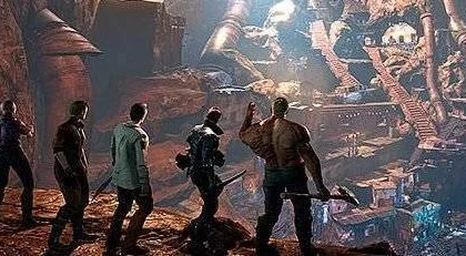 Gamescom trailer na akci The Technomancer