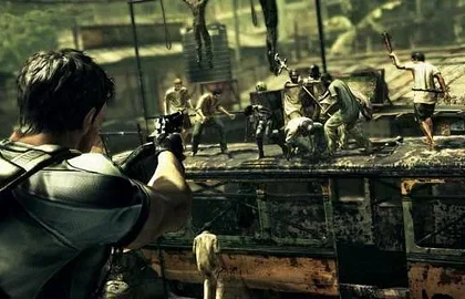 Vychází Resident Evil 5 pro PS4 a Xbox One