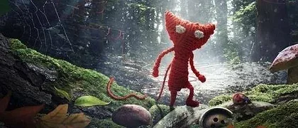 Gamescom trailer na plošinovku Unravel