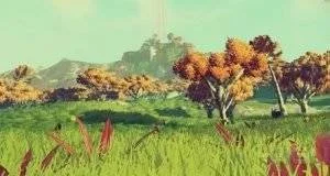 18 minut ze hry No Man’s Sky
