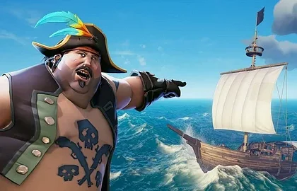 Sea of Thieves v březnu slavilo úspěch