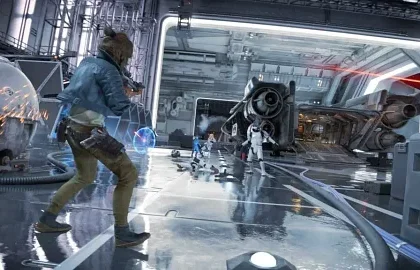 Akce Star War Outlaws zabere zhruba 30 hodin