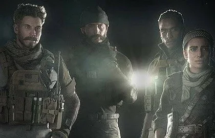Příběhový trailer na Call of Duty: Modern Warfare