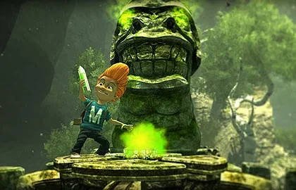 Max: The Curse of Brotherhood vyjde příští měsíc pro Nintendo Switch