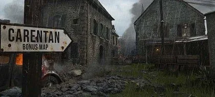 Majitelé Season Passu akce Call of Duty: WWII dostanou jako bonus populární mapu Carentan