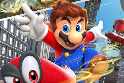 Mario ve hrách pro konzole Nintendo Switch 