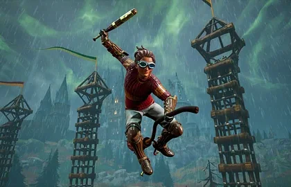 Příští týden vycházející hra Harry Potter: Quidditch Champions se připomíná gameplay trailerem