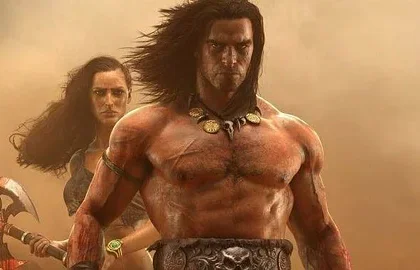 Záběry z PS4 verze hry Conan Exiles