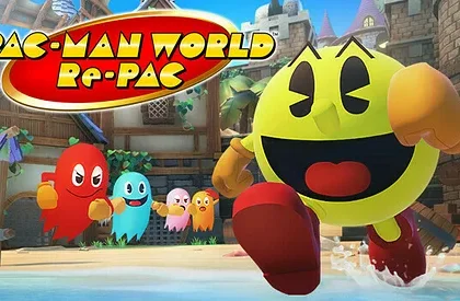 Prvních 20 minut z plošinovky Pac-Man World Re-Pac