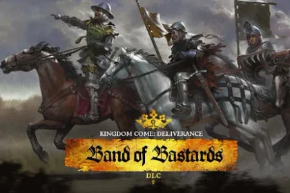 Akční RPG hra Kingdom Come: Deliverance dostala rozšíření Band Of Bastards, launch trailer