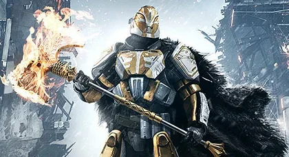 Video o výrobě skutečné sekyry Lorda Saladina z Destiny: Rise of Iron