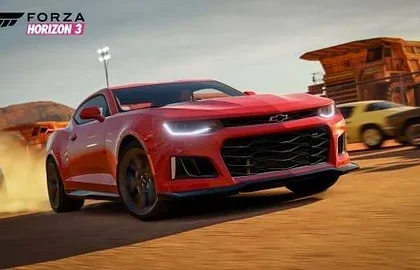 Forza Horizon 3 dostala nový balíček vozidel