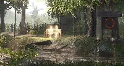 The Chinese Room: V Everybody's Gone to the Rapture můžete běhat