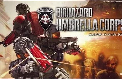 Capcom oznámil Resident Evil: Umbrella Corps