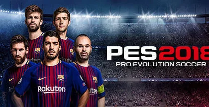 Launch trailer na hru PES 2018