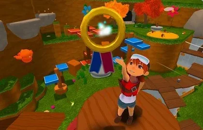 3D plošinovka Poi se dostane na Nintendo Switch