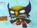 Superhrdinové od Marvelu v LittleBigPlanet