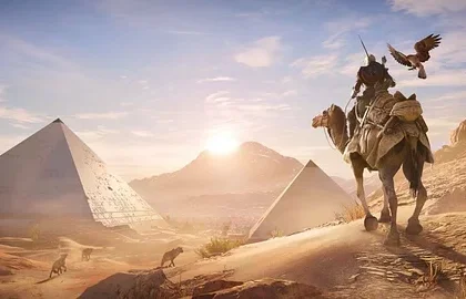 Nový trailer na hra Assassin's Creed: Origins