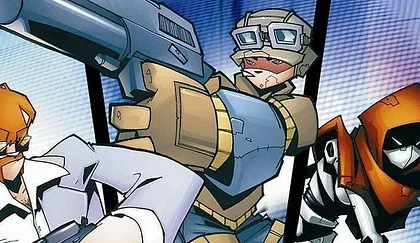 Homefront: The Revolution nabízí dva levely hry TimeSplitters 2
