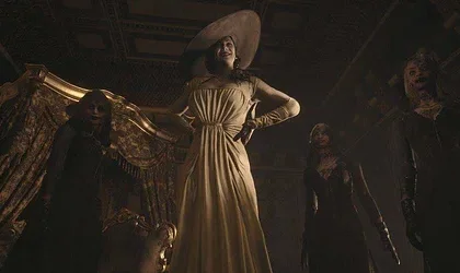 Resident Evil Village bude větší než Resident Evil VII: Biohazard