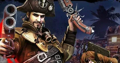 Na PS4 vyjde MOBA hra Pirates: Treasure Hunters