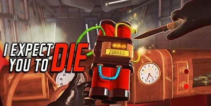 I Expect You To Die